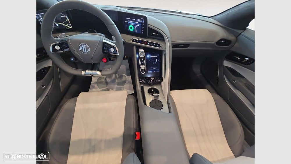 MG Cyberster 77 kWh GT - 11
