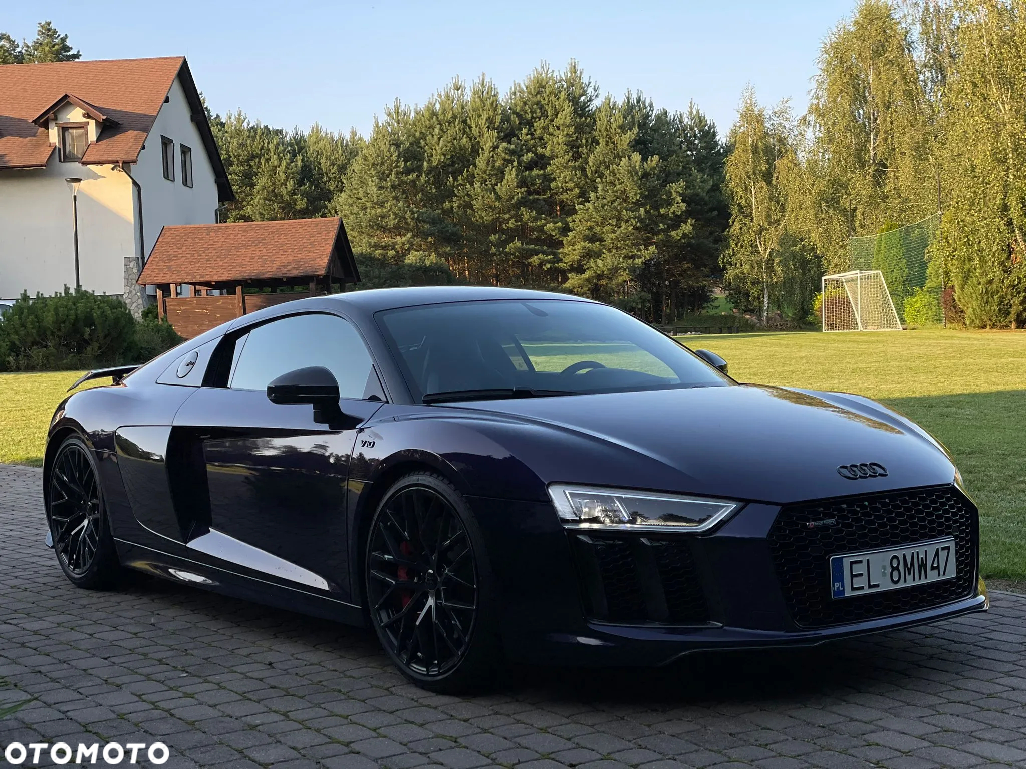 Audi R8 Coupé V10 plus 5.2 FSI quattro S tronic - 2