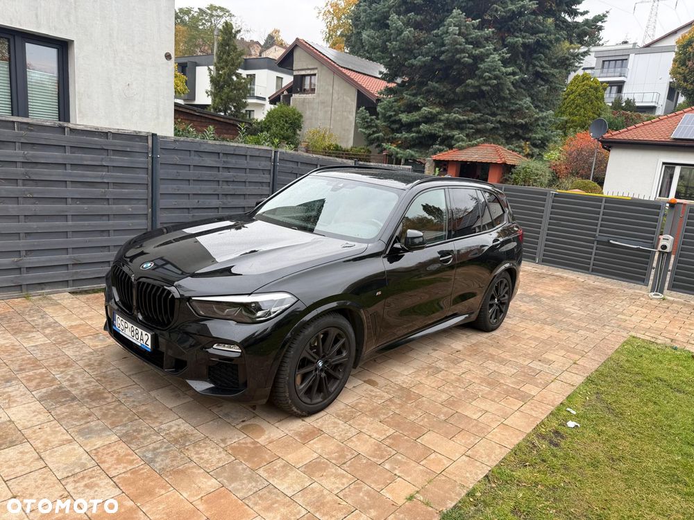 BMW X5 2019 photo 3