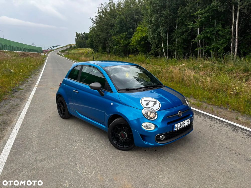 Fiat 500 1.2 8V Sport - 2