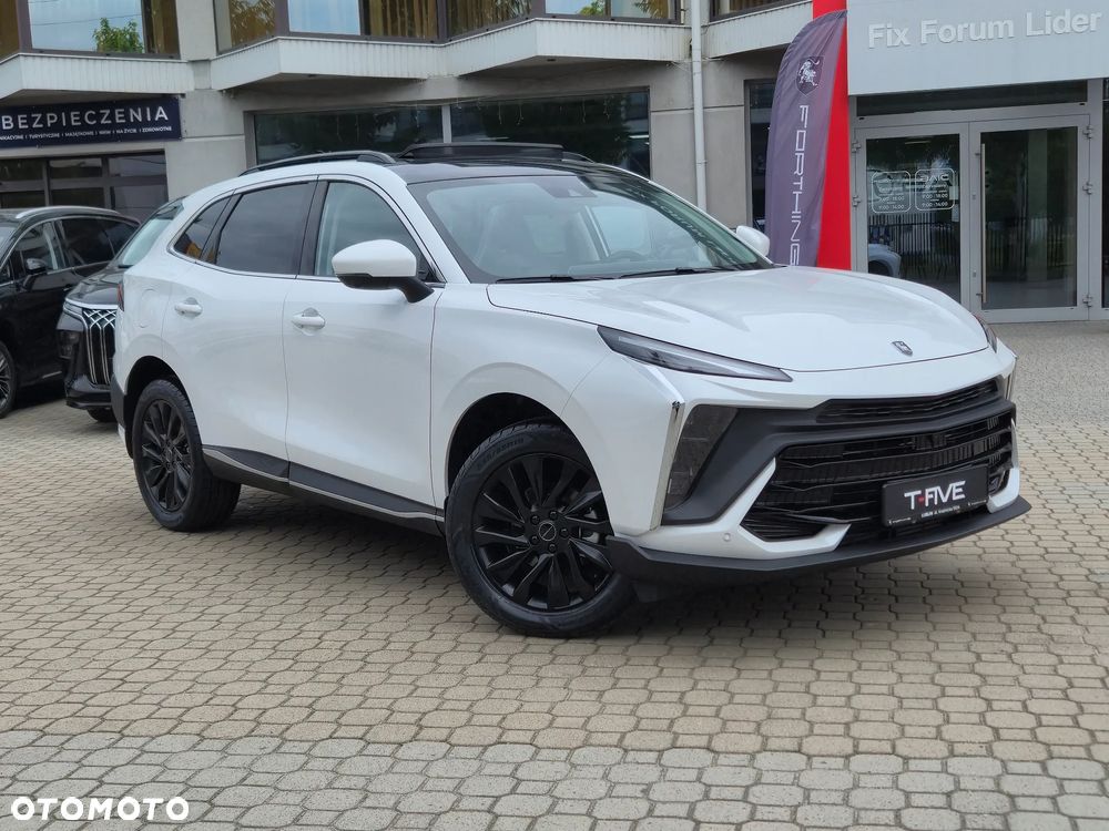 Forthing T5 EVO - 1
