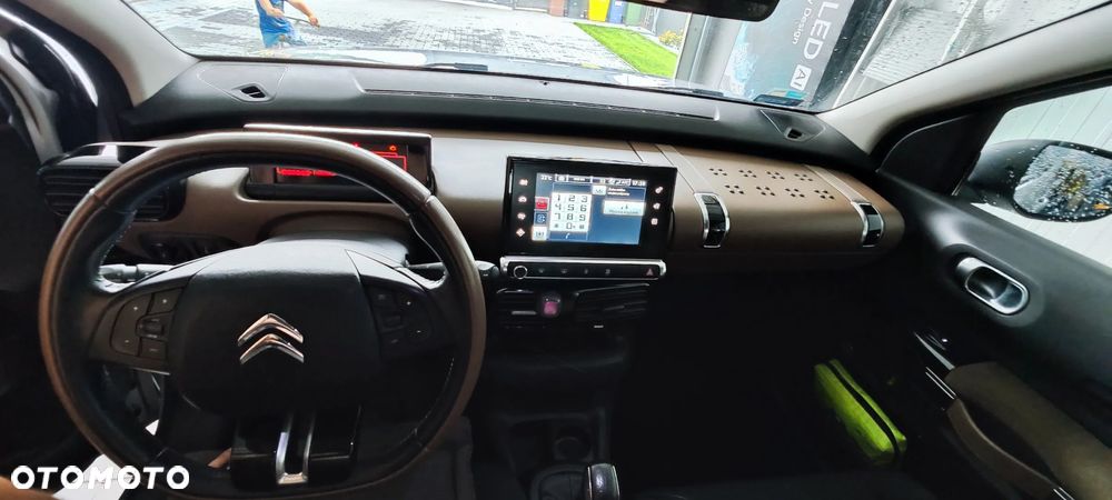 Citroën C4 Cactus 1.2 PureTech Feel Edition S&S - 12