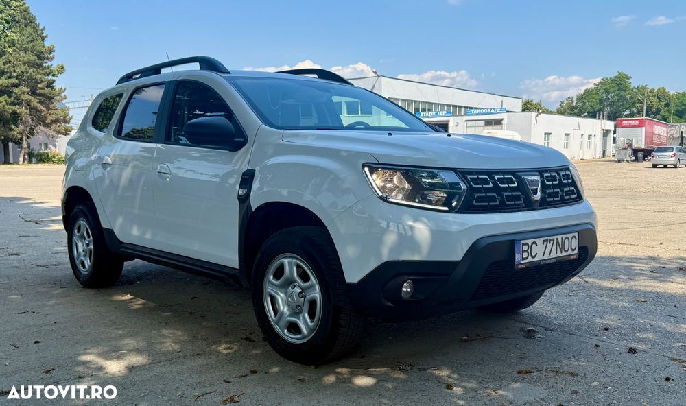 Dacia Duster - 1