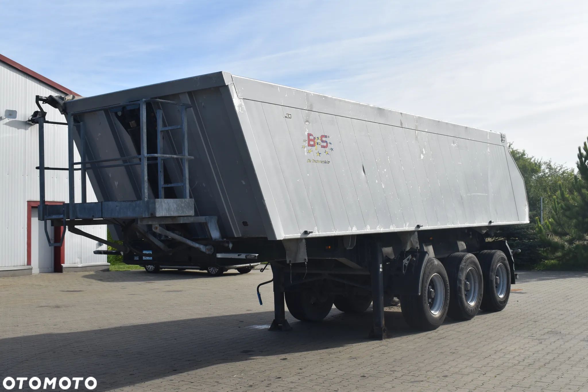 Meiller TR 3 - 1