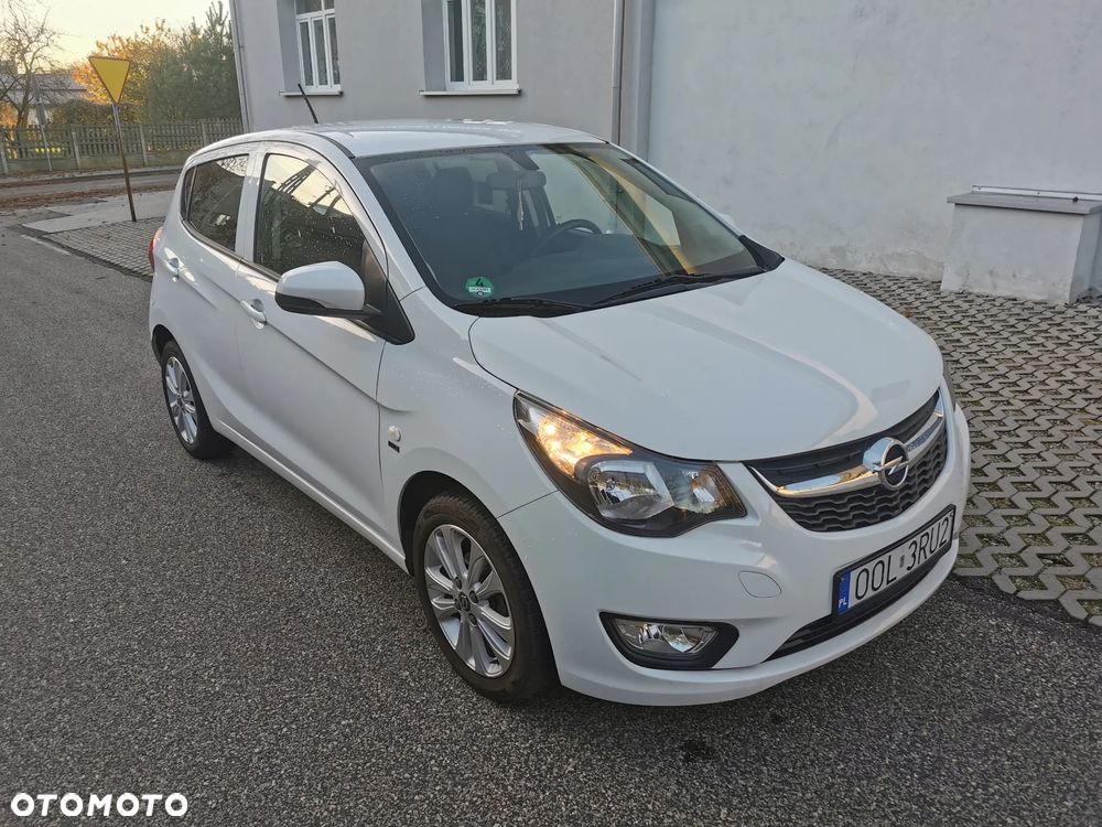 Opel Karl 1.0 Essentia - 11