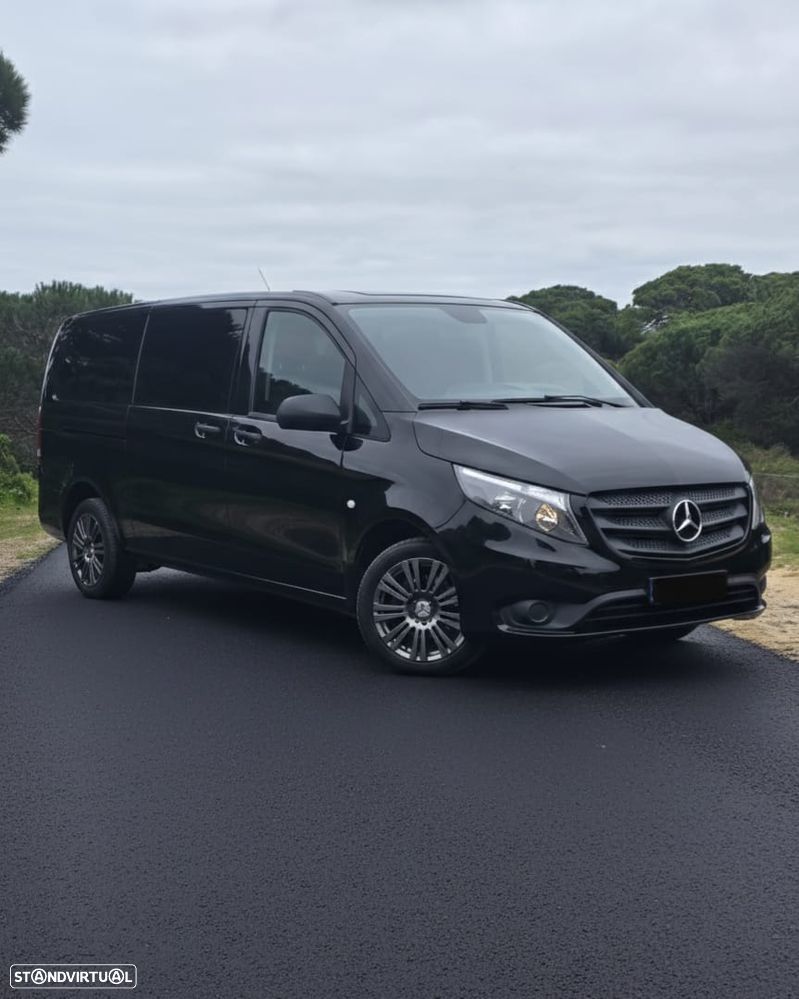 Mercedes-Benz Vito Tourer 116 CDi/32 8L Compacto Shuttle - 1