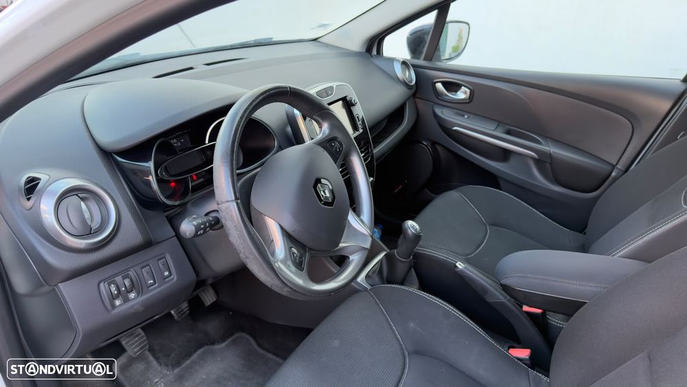 Renault Clio TCe 90 Dynamique - 4