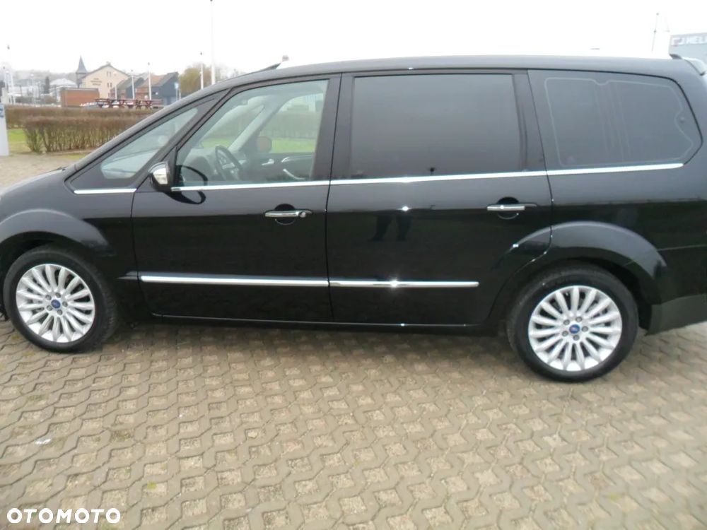 Ford Galaxy 1.6 EcoBoost Titanium - 8