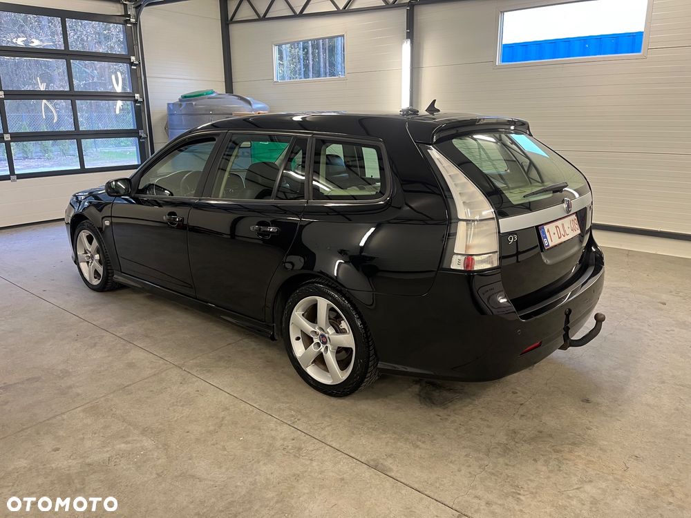 Saab 9-3 1.9 TiD DPF Vector - 5
