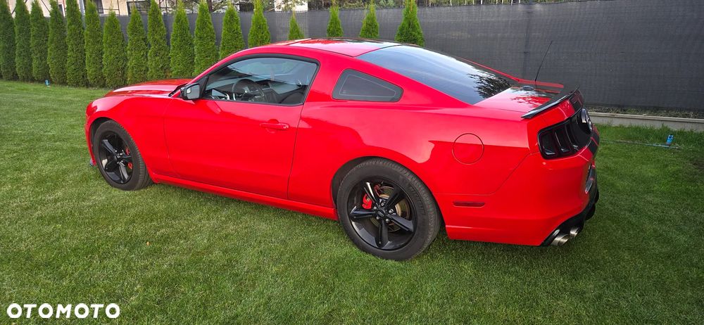 Ford Mustang 3.7 V6 Premium - 5