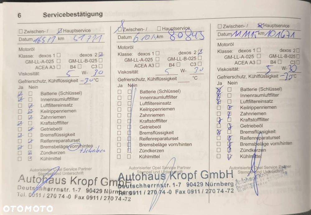 Opel Meriva 1.7 CDTI Cosmo - 38