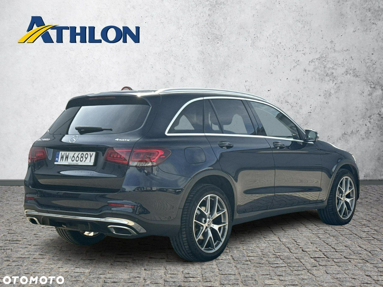 Mercedes-Benz GLC - 5