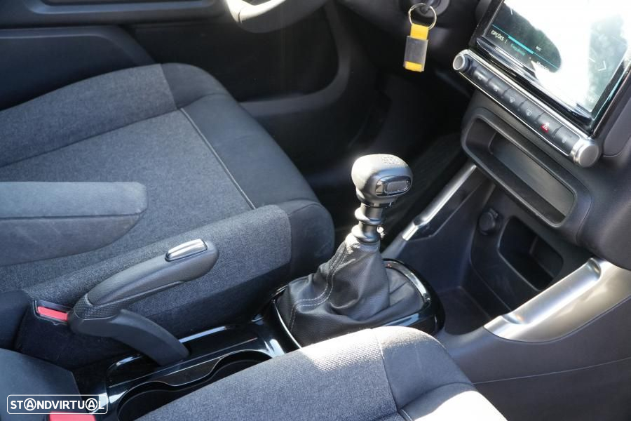Citroën C3 Aircross 1.2 PureTech Feel - 14