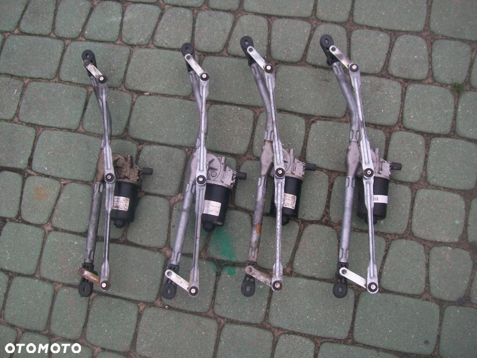 Silniczek mechanizm wycieraczek Fiat Punto II europa - 1