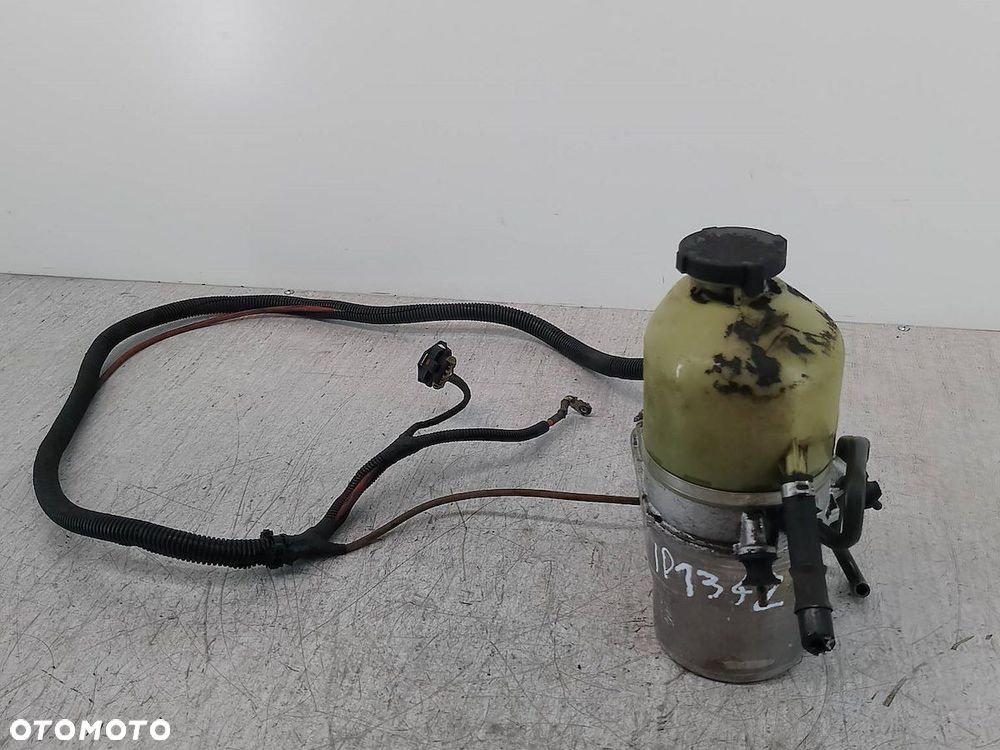 POMPA WSPOMAGANIA ELEKTRYCZNA OPEL ASTRA H 1.4 16V - 1