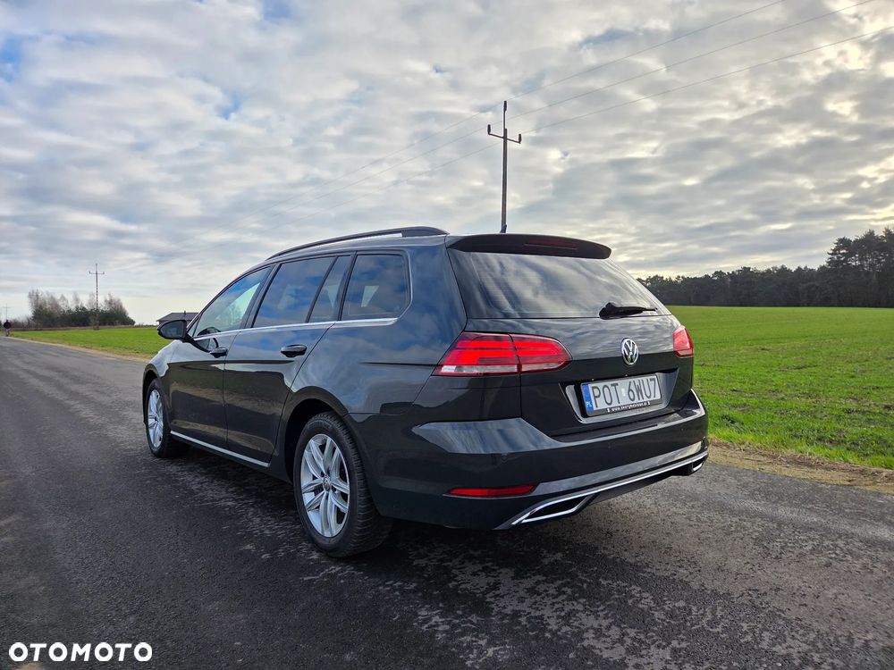 Volkswagen Golf 2.0 TDI BMT Highline DSG EU6 - 9