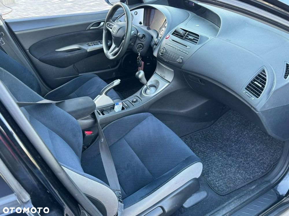 Honda Civic 1.4i-DSi Comfort - 3