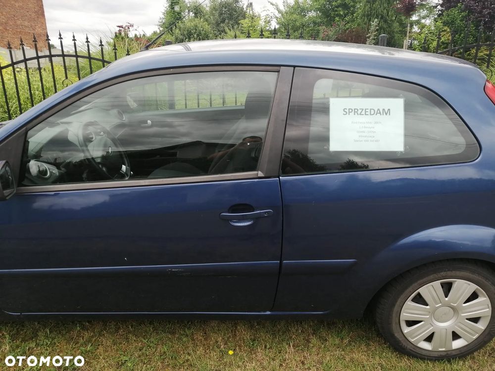 Ford Fiesta - 1