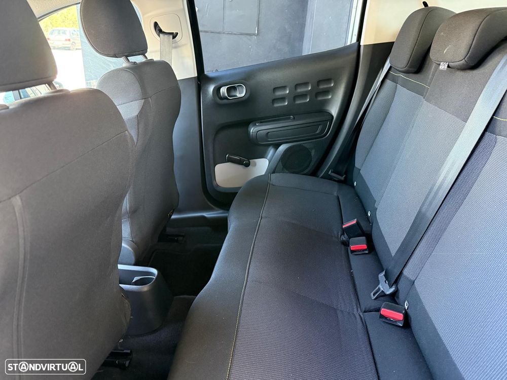 Citroën C3 1.2 PureTech C-Series - 27