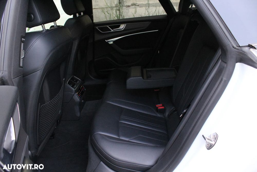 Audi A7 3.0 50 TDI quattro Tiptronic - 9