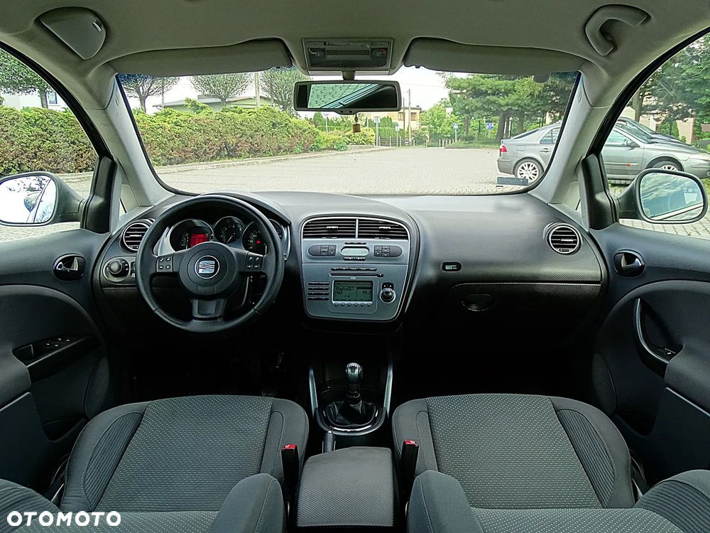 Seat Altea XL 1.9 TDI Style - 18