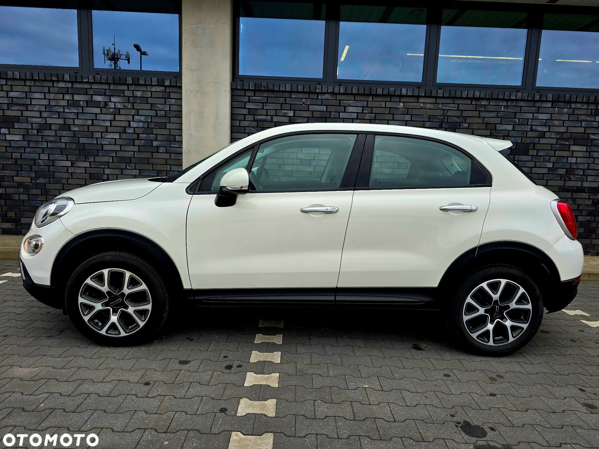 Fiat 500X 1.4 Multiair DCT 4x2 S&S Cross - 16