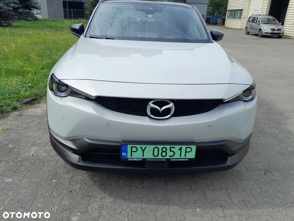 Mazda MX-30 - 10