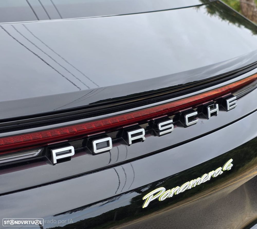 Porsche Panamera 4 E-Hybrid - 7