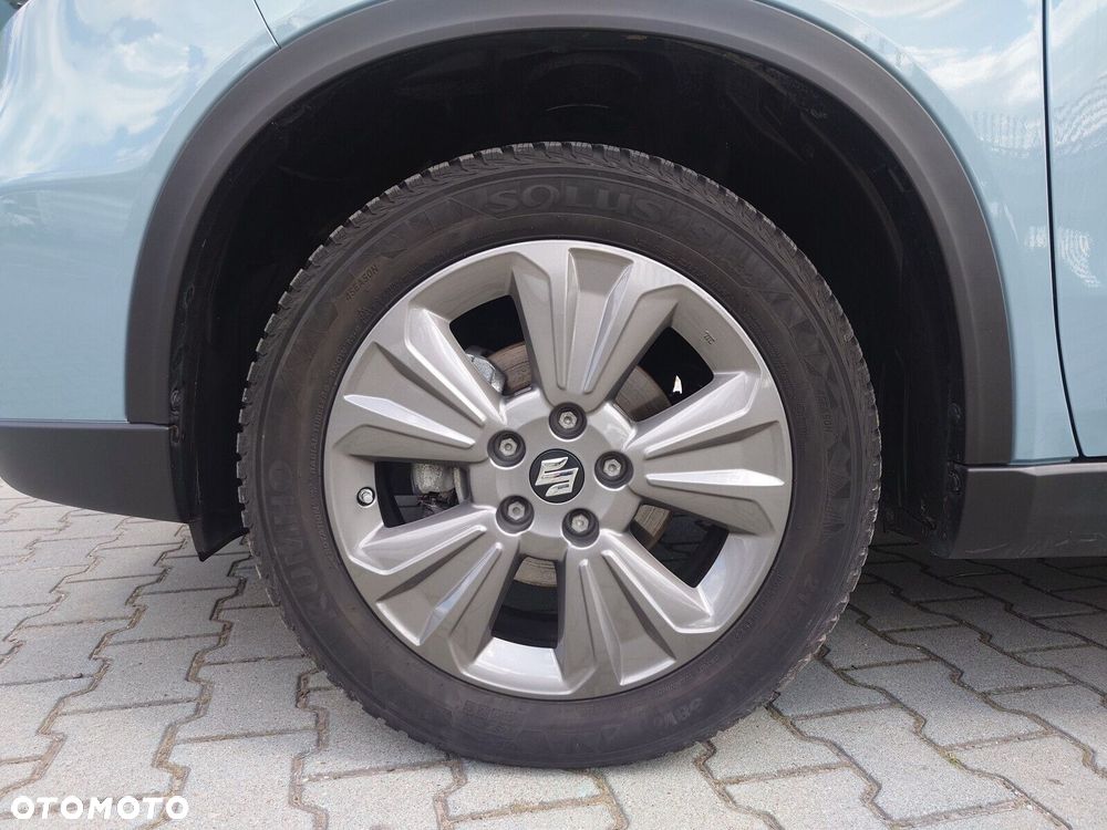 Suzuki Vitara 1.5 Strong Hybrid Premium 2WD AGS - 9