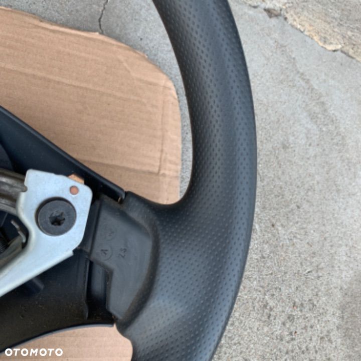 SMART forfour 454 MK1 kierownica skórzana - 6