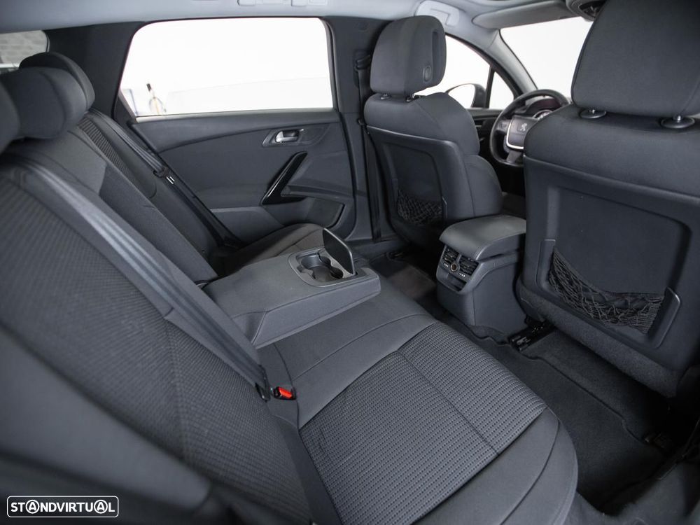 Peugeot 508 SW - 9