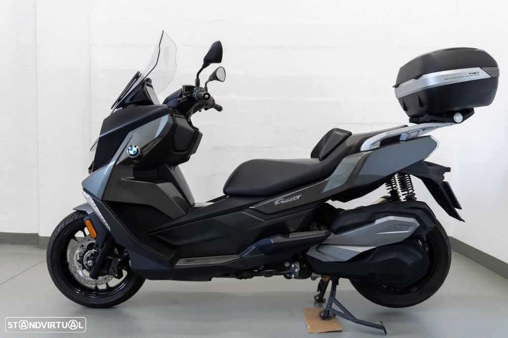 BMW C 400 GT C 400 GT - 4