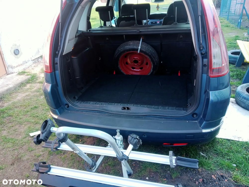 Citroën C4 Picasso 2.0 HDi FAP Exclusive - 8