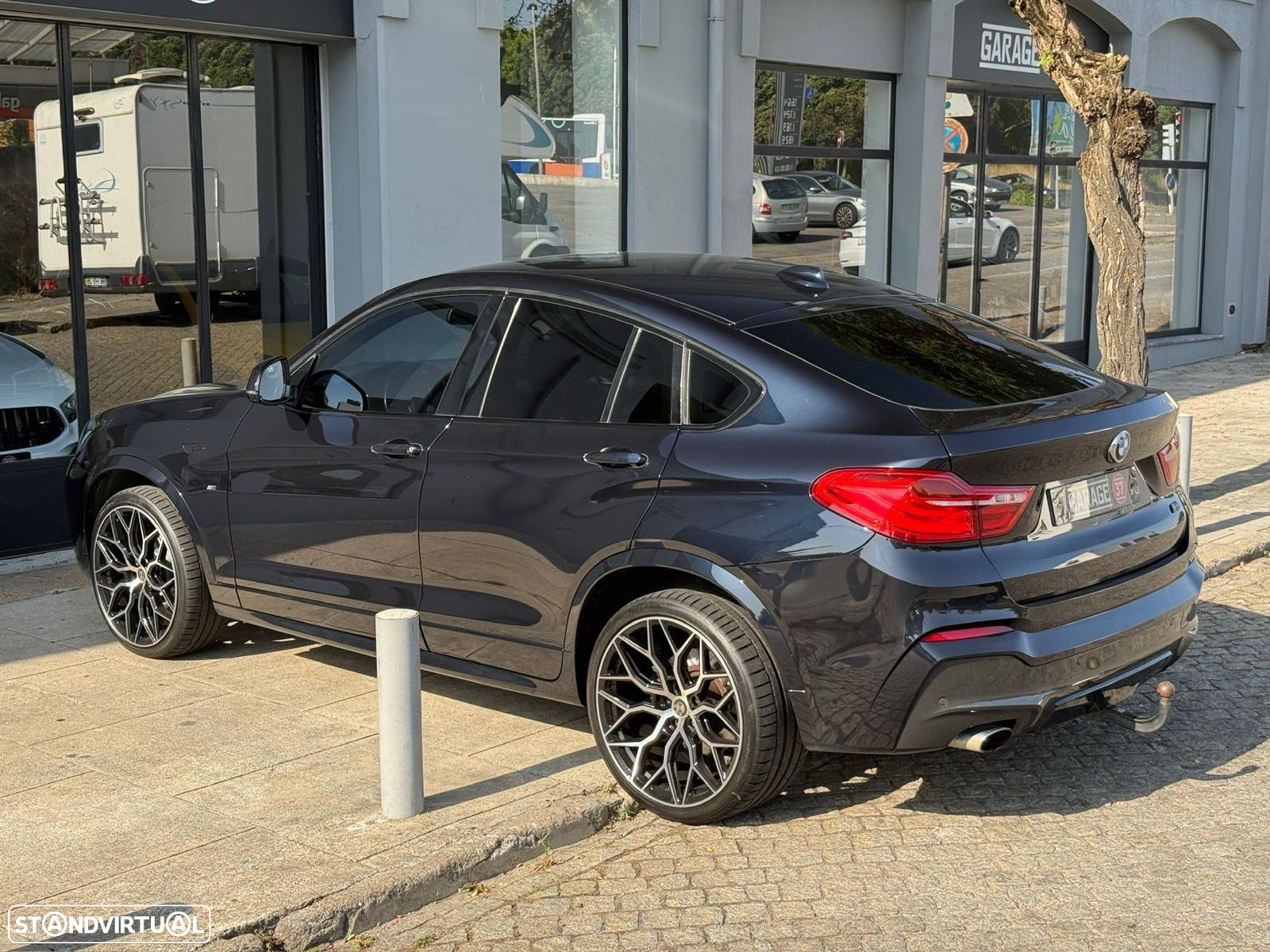 BMW X4 20 d xDrive Pack M Auto - 9