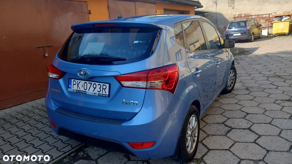 Hyundai ix20 1.4 Classic - 8