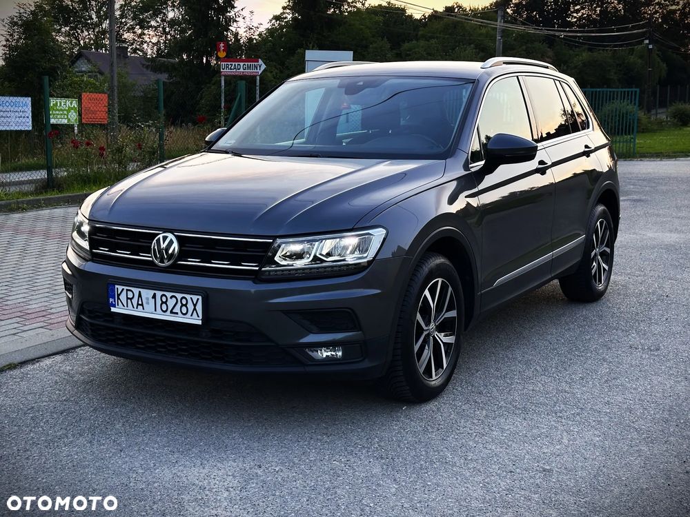 Volkswagen Tiguan 1.4 TSI BMT ACT Highline DSG - 30
