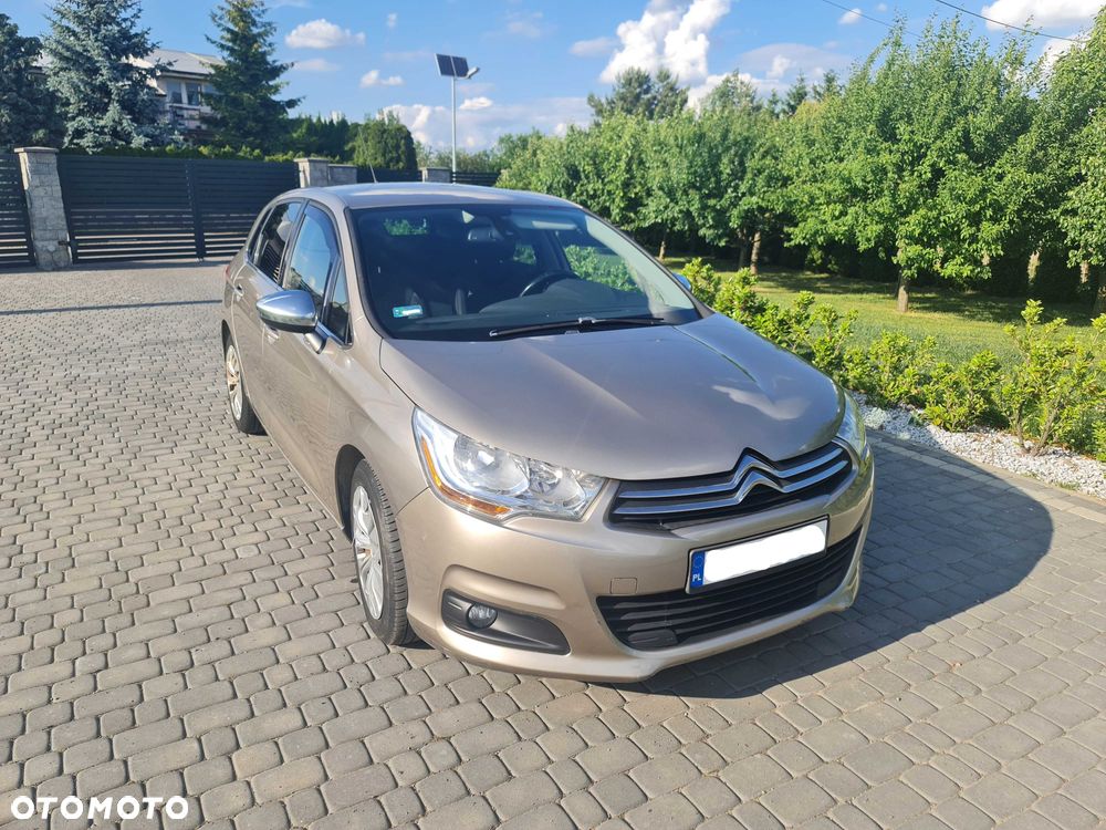 Citroën C4 - 1