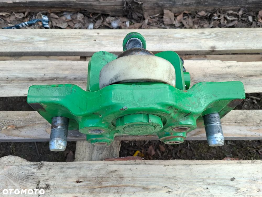 ZACZEP KULOWY SAUERMANN JOHN DEERE 33CM K80 HS6079 SPRZĘG HAK - 4