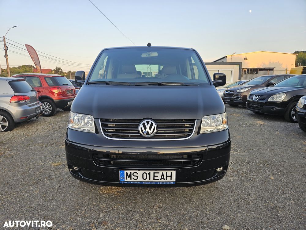Volkswagen Multivan - 15