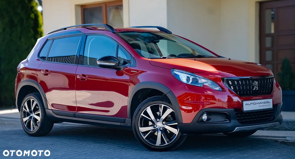 Peugeot 2008 BlueHDi FAP 120 STOP & START GT-Line Edition - 10