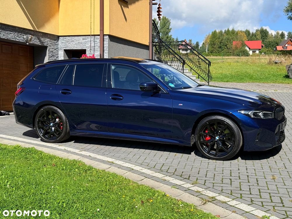 BMW Seria 3 320d xDrive M Sport Shadow sport - 3
