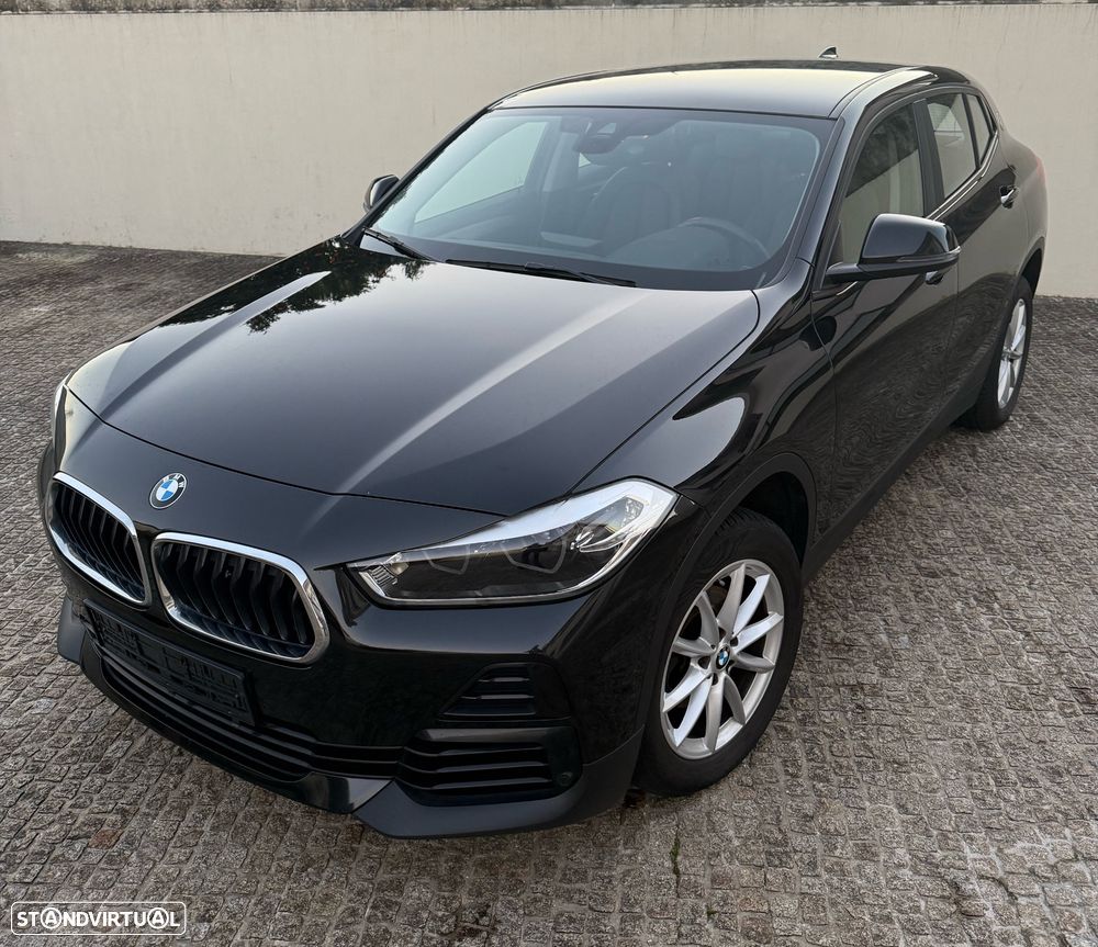 BMW X2 16 d sDrive Auto Advantage - 3