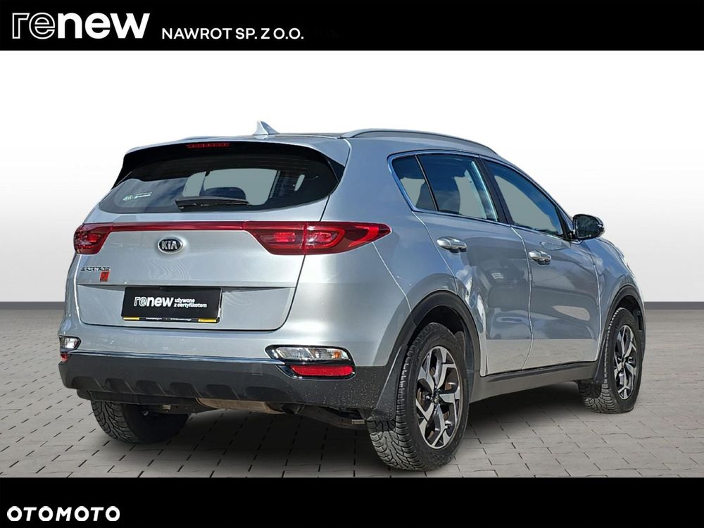 Kia Sportage 1.6 CRDI M 2WD DCT - 5