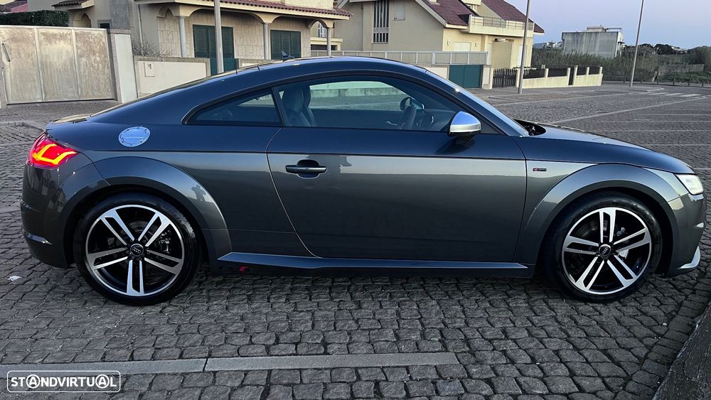 Audi TT Coupé 2.0 TDI S-line - 2
