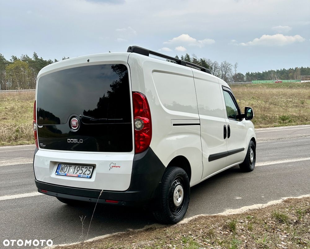 Fiat Doblo - 6