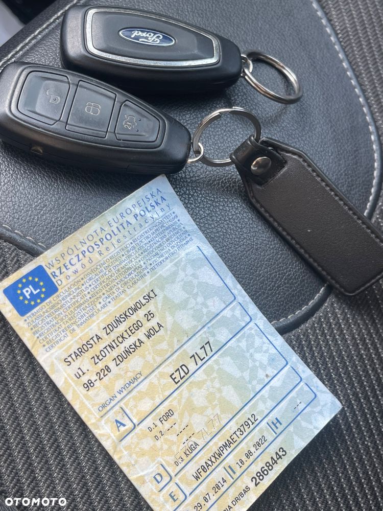 Ford Kuga 2.0 TDCi Titanium S MPS6 - 19