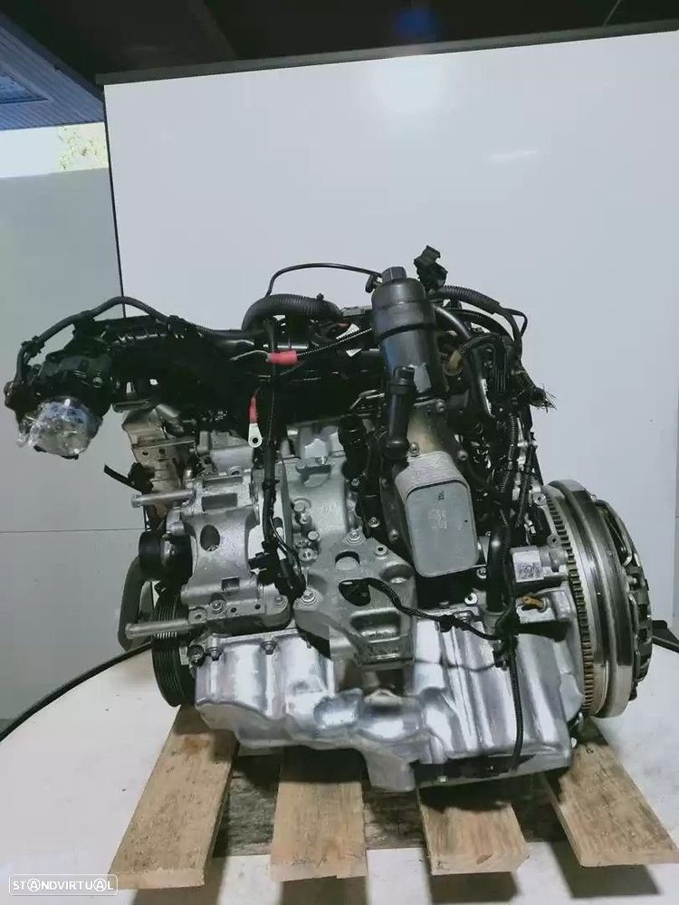 MOTOR  BMW 3 2.0 150CV REF: B47D20A - 3