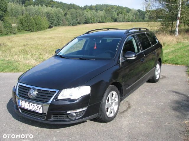 Volkswagen Passat 1.9 TDI Comfortline - 3