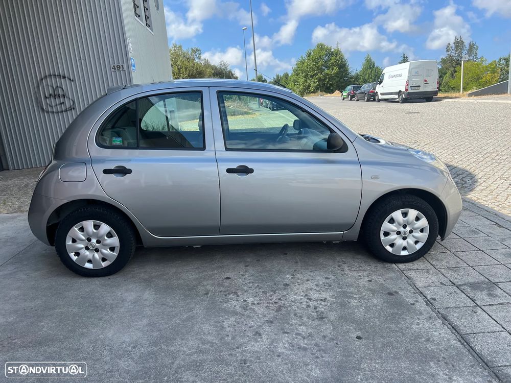 Nissan Micra 1.0 Emotion AC - 3