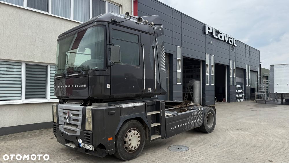 Renault Magnum 480.19 T 4x2 - 3